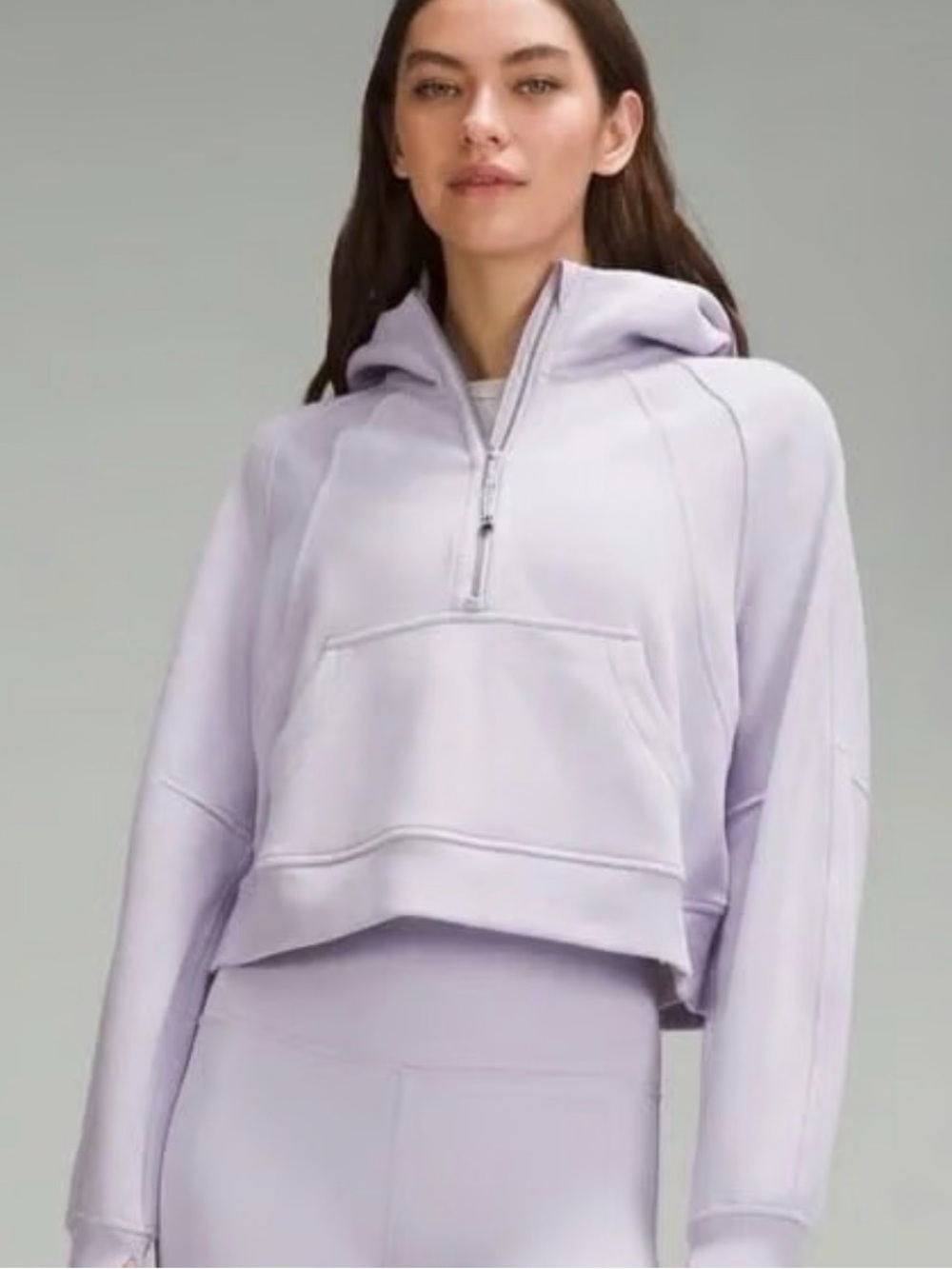 lululemon athletica oversized scuba